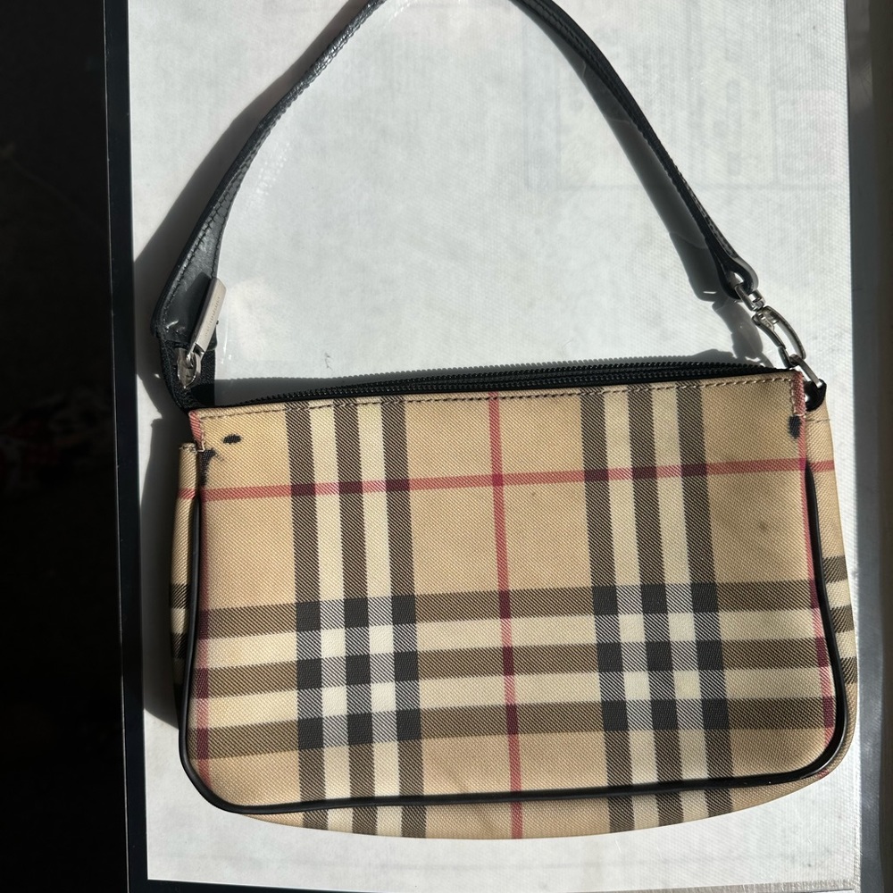 Burberry pouch - Picture 2 of 5